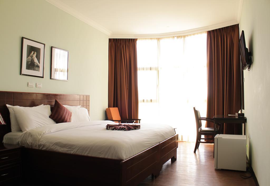 Hotel Lobelia Addis Ababa Quarto foto