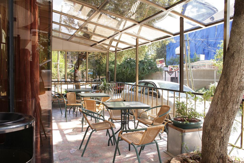 Hotel Lobelia Addis Ababa Exterior foto