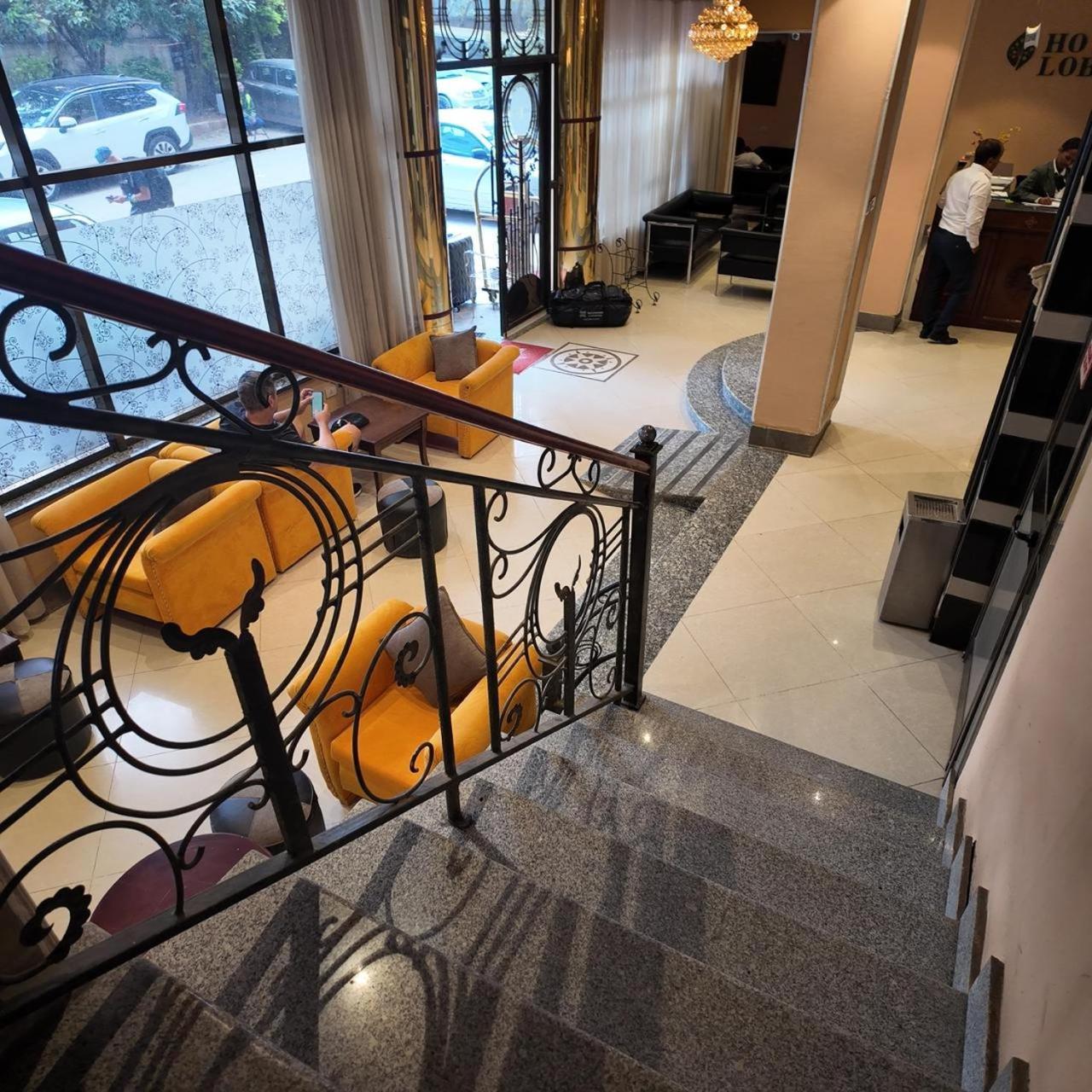 Hotel Lobelia Addis Ababa Exterior foto