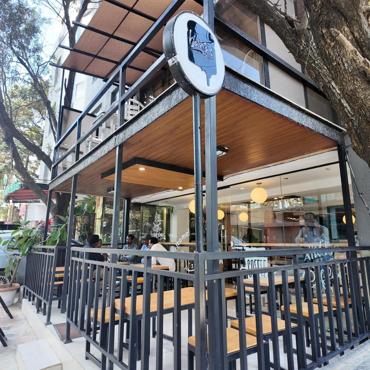 Hotel Lobelia Addis Ababa Exterior foto