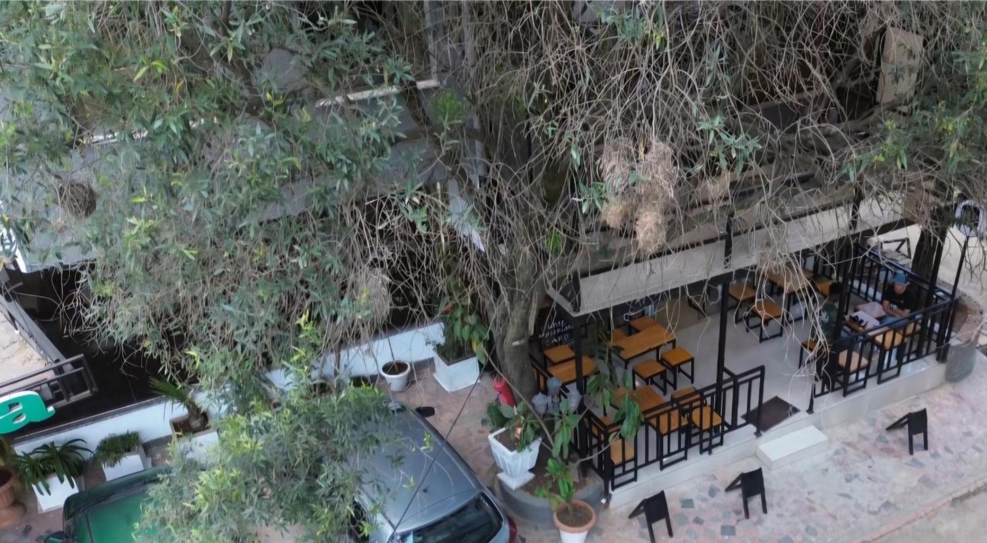 Hotel Lobelia Addis Ababa Exterior foto