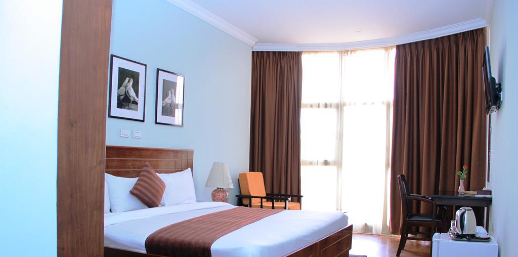 Hotel Lobelia Addis Ababa Exterior foto