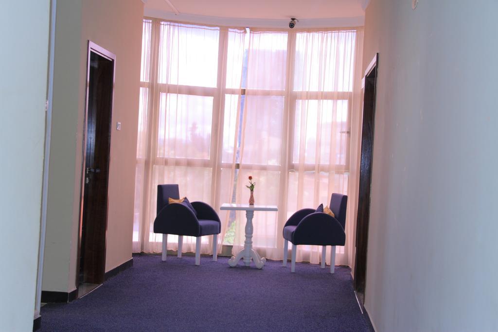 Hotel Lobelia Addis Ababa Exterior foto