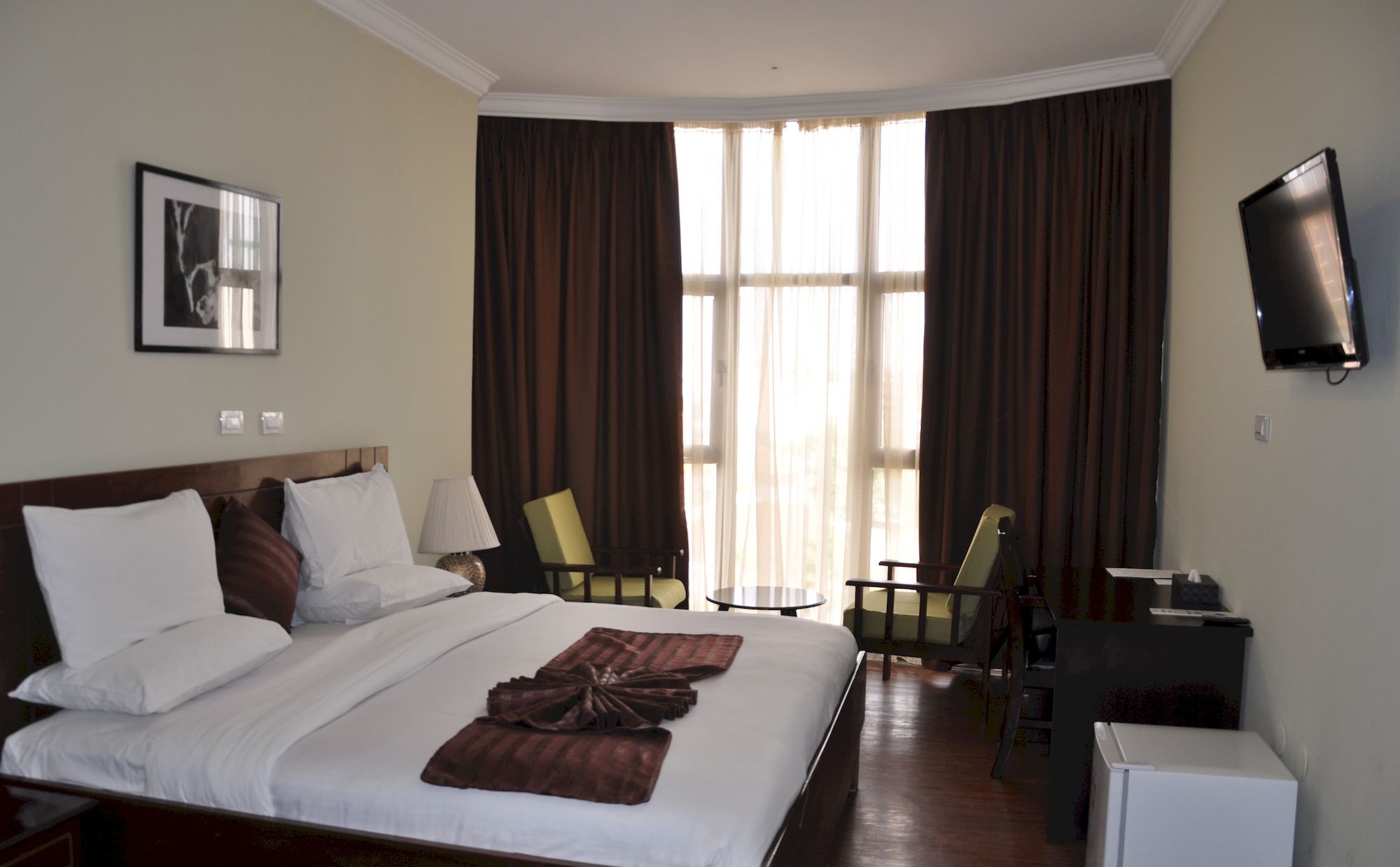 Hotel Lobelia Addis Ababa Exterior foto