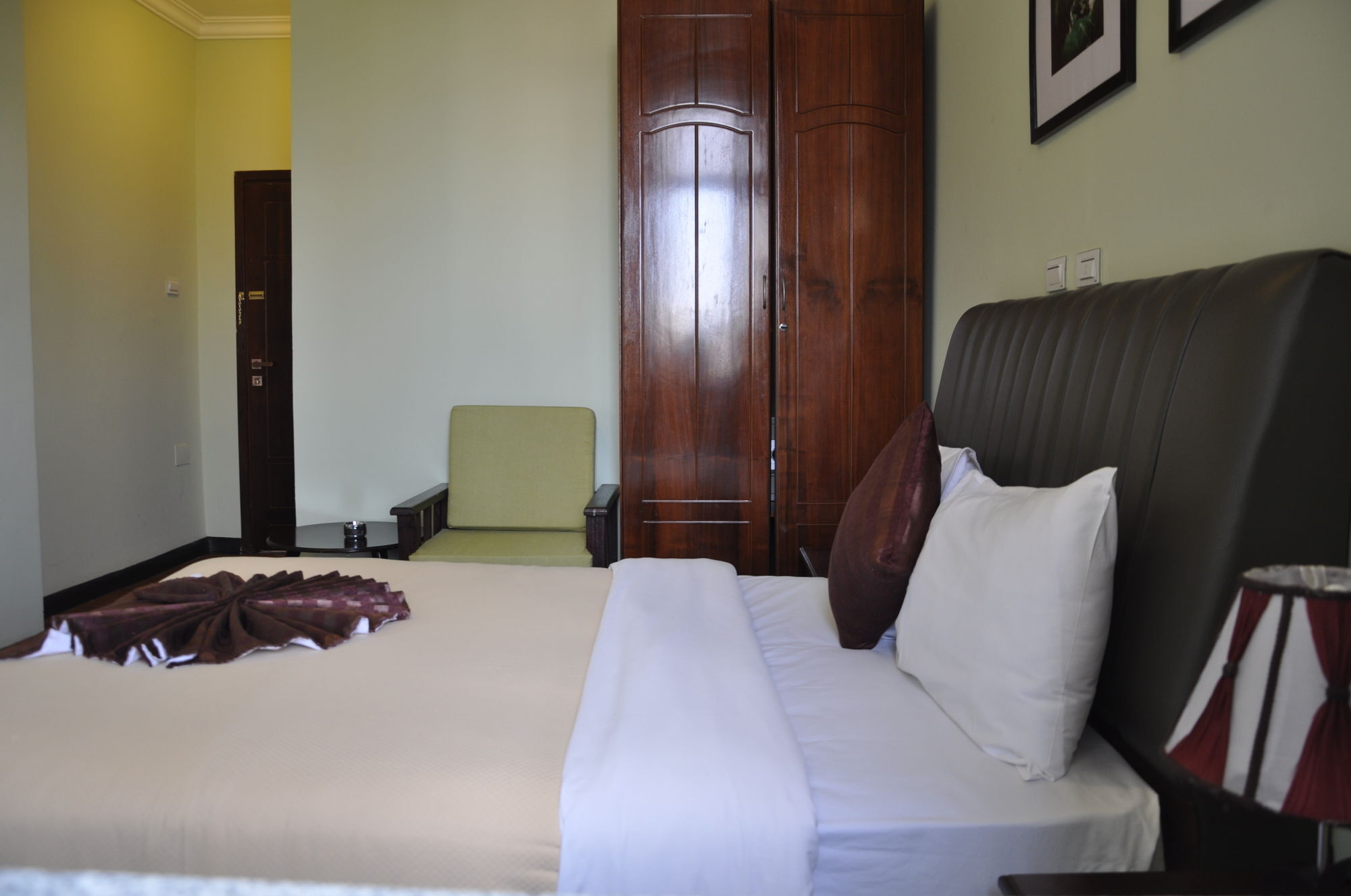 Hotel Lobelia Addis Ababa Exterior foto