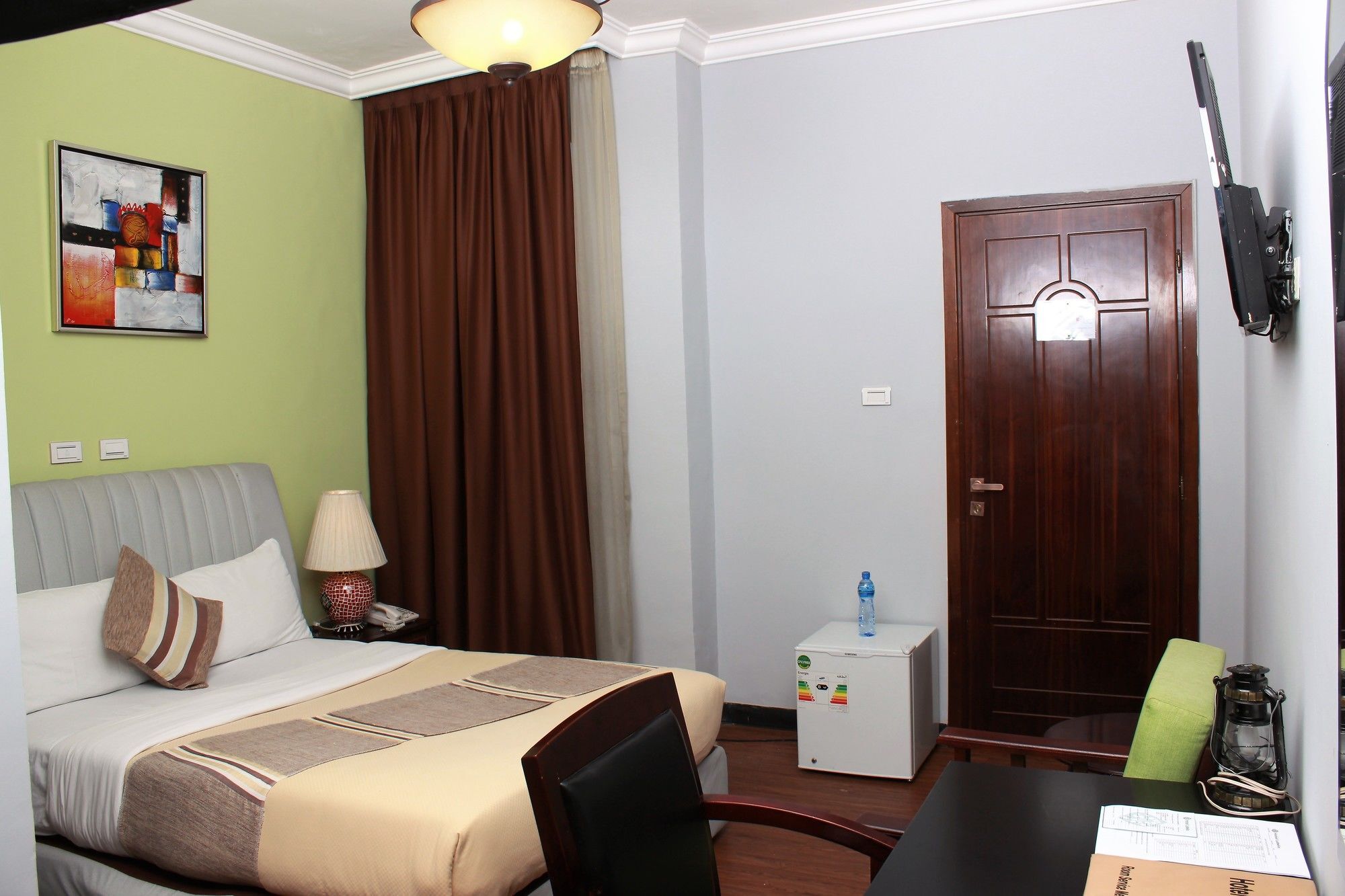 Hotel Lobelia Addis Ababa Exterior foto