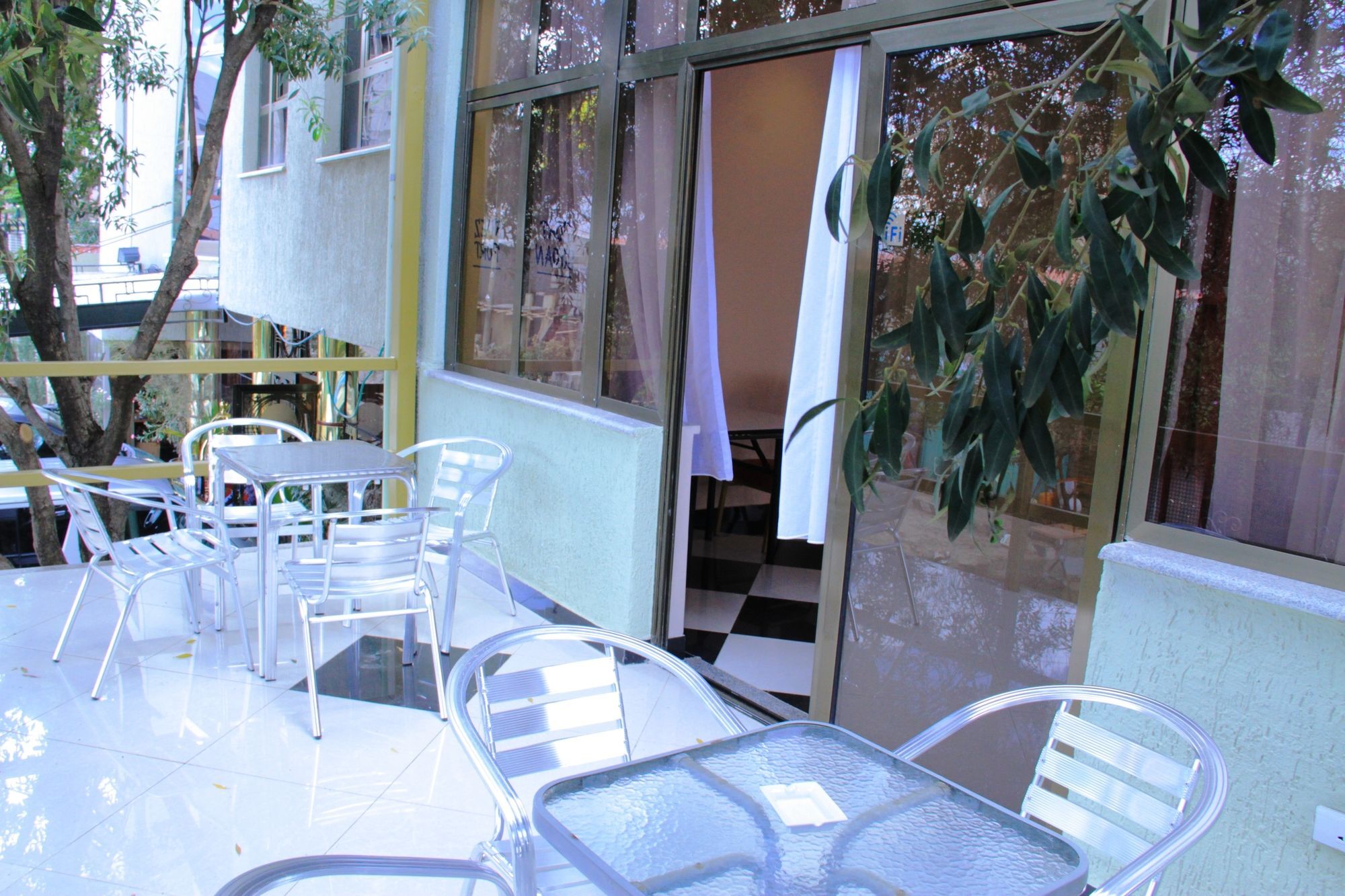 Hotel Lobelia Addis Ababa Exterior foto