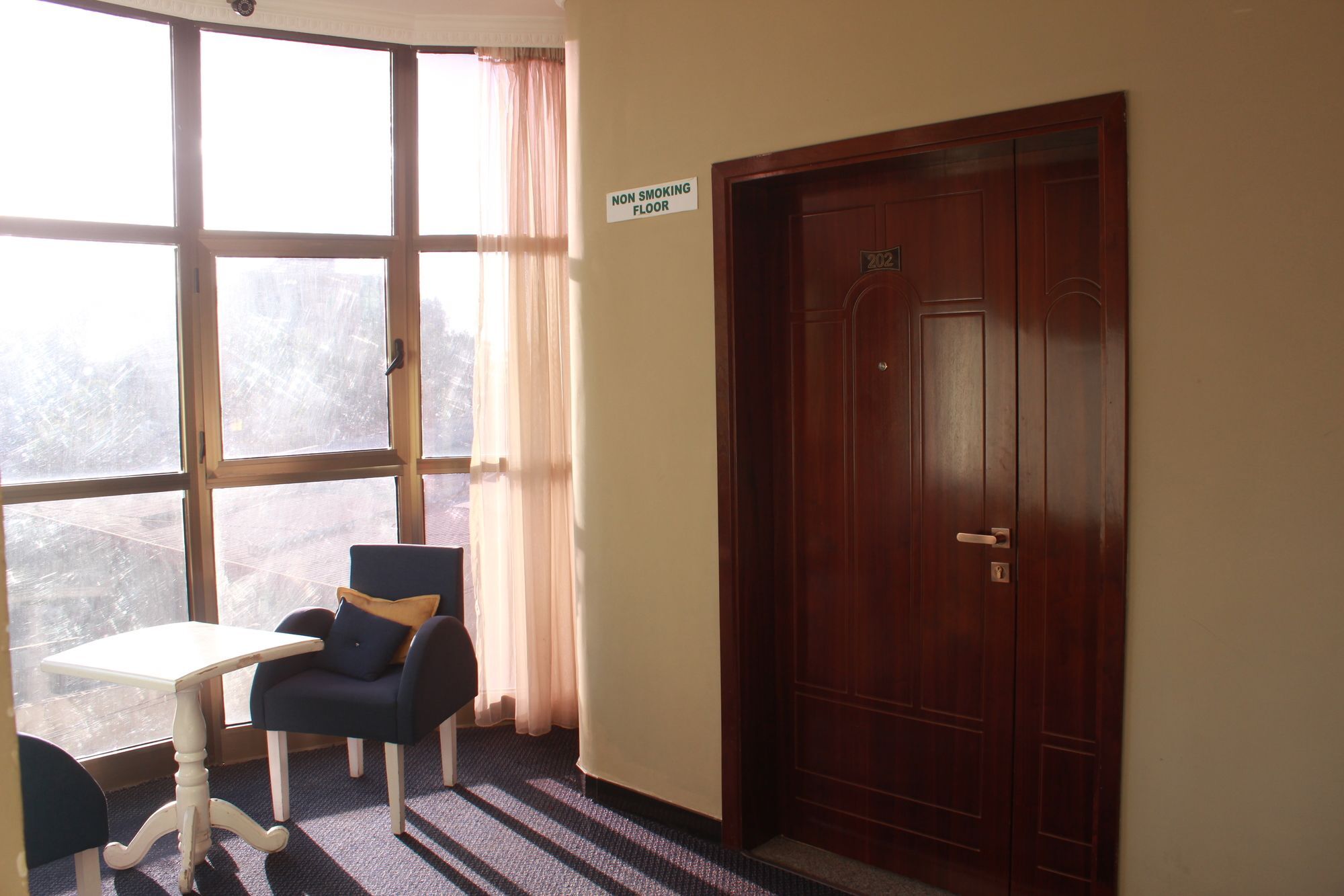 Hotel Lobelia Addis Ababa Exterior foto