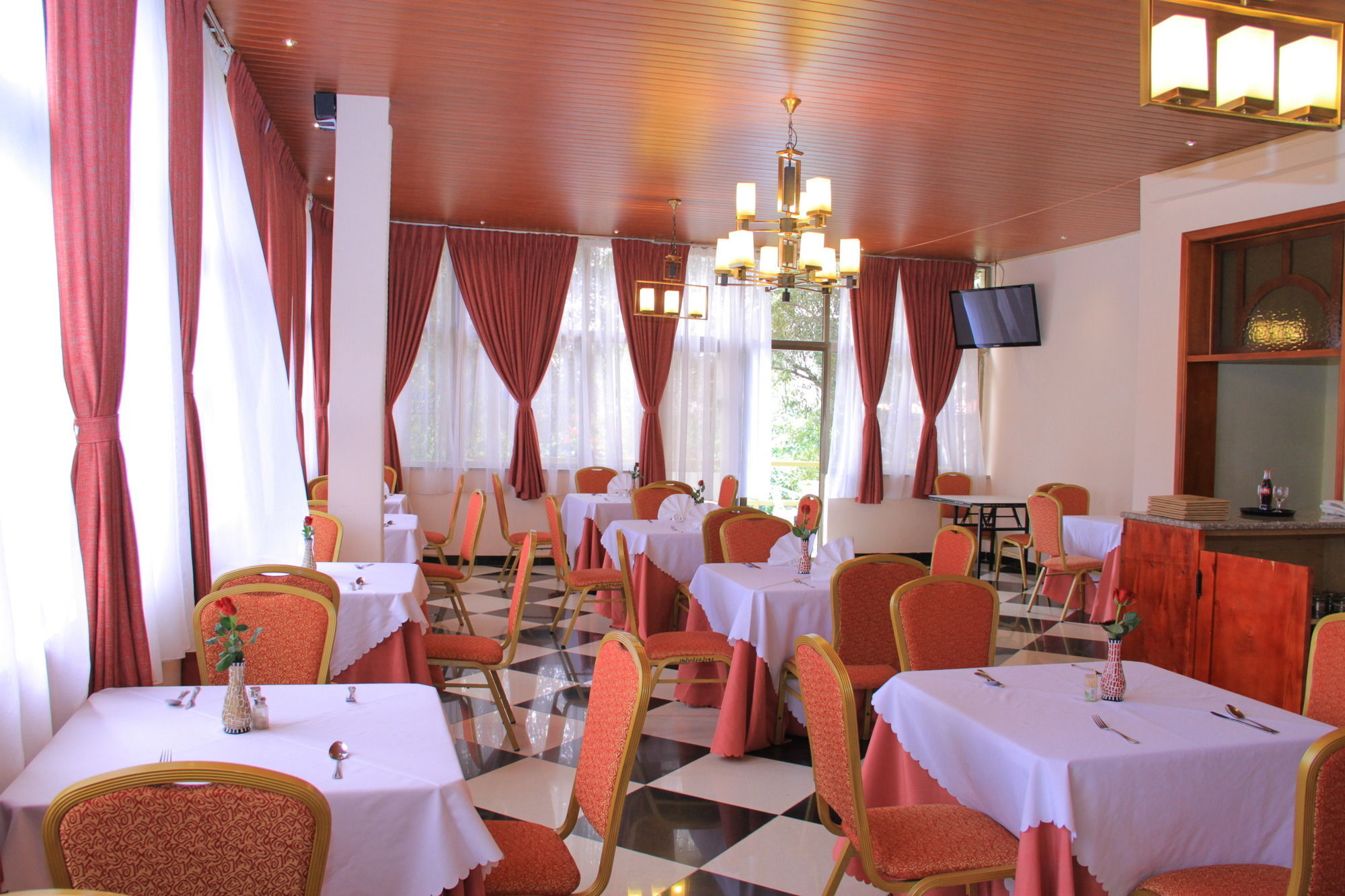 Hotel Lobelia Addis Ababa Exterior foto