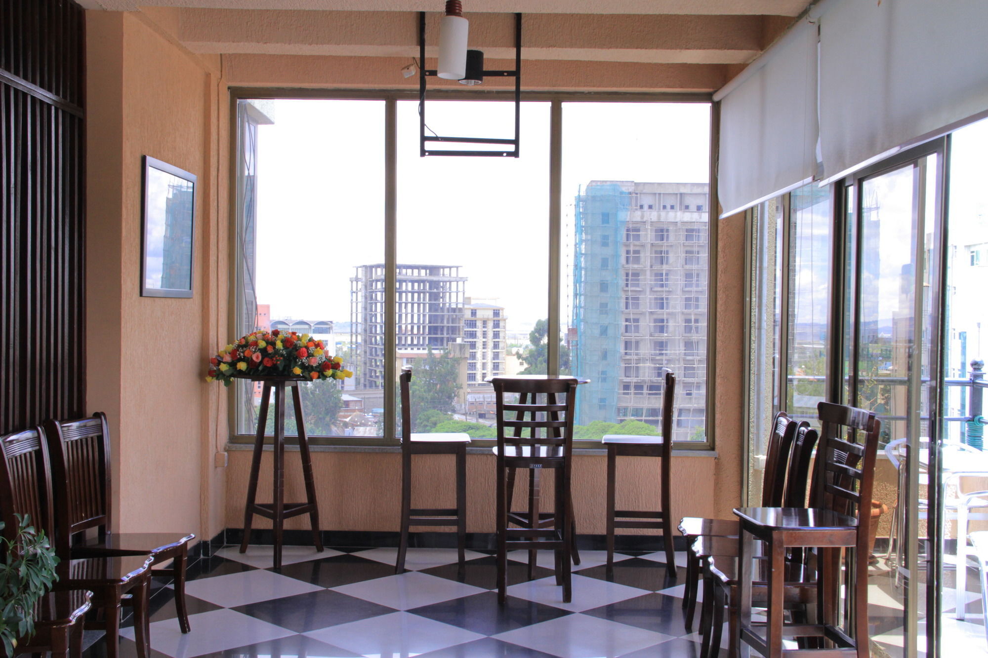 Hotel Lobelia Addis Ababa Exterior foto