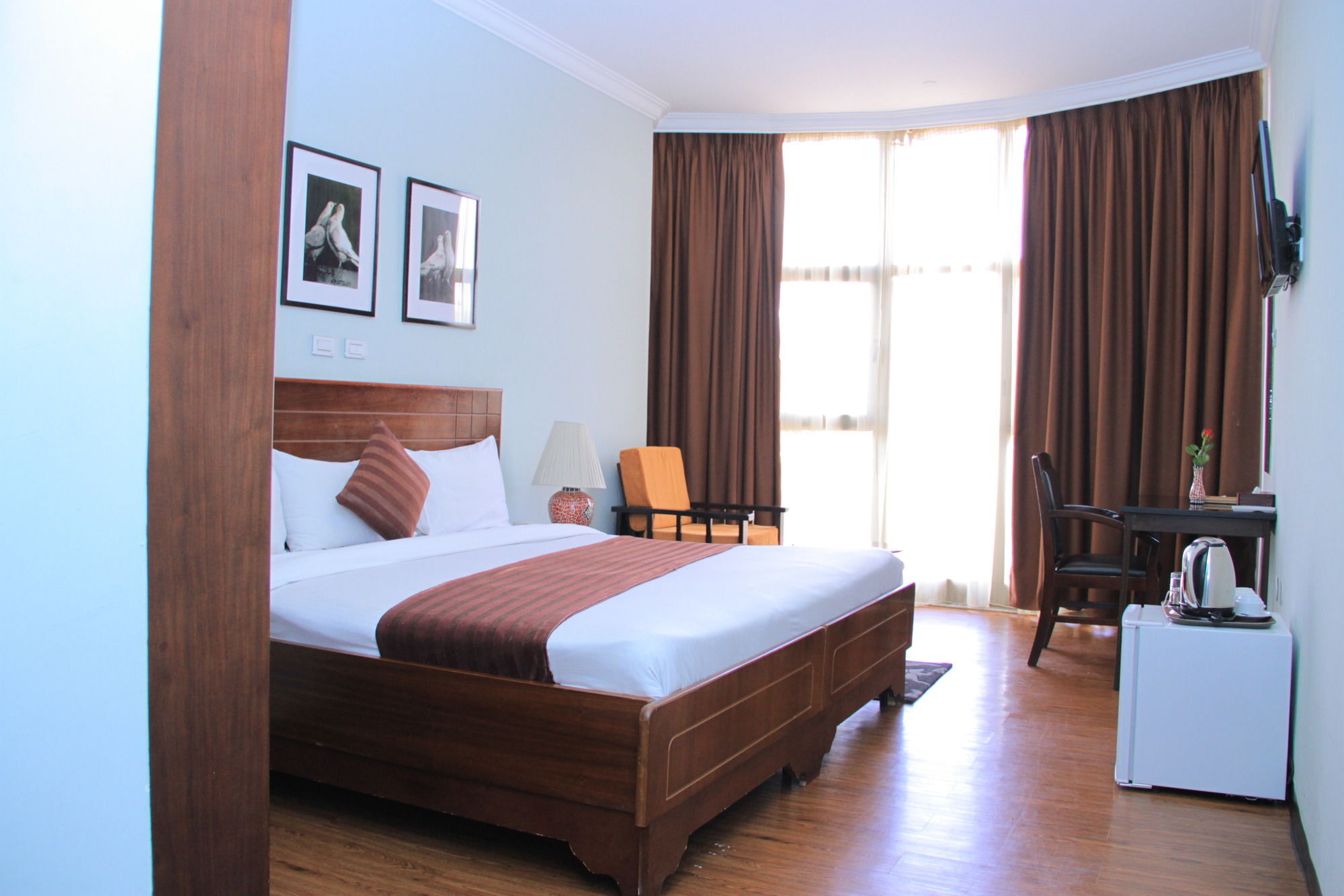 Hotel Lobelia Addis Ababa Exterior foto